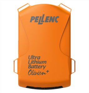 Ultra Lithium Batteries ULiB For Pellenc Battery Powered Tools