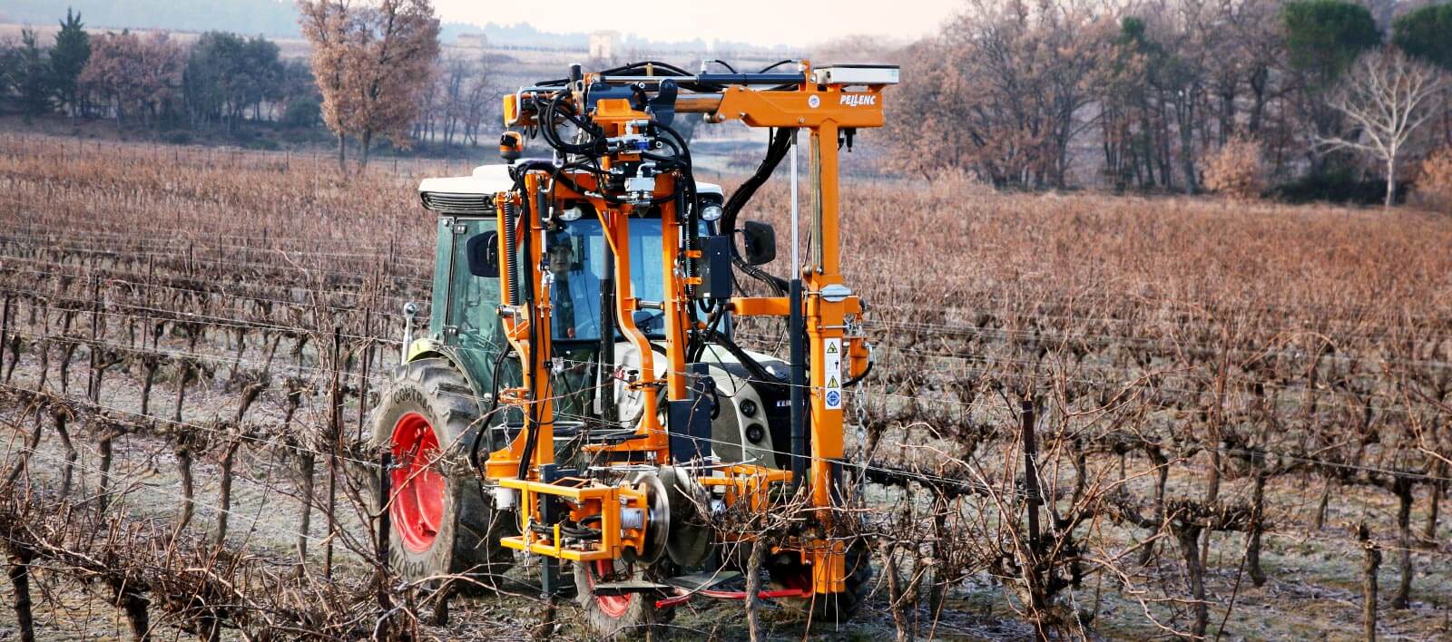 pellenc pruner