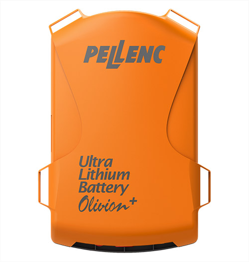 Ultra Lithium Batteries (ULiB) - For Pellenc Battery Powered Tools.