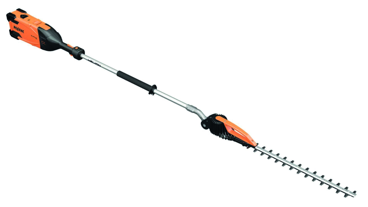 Hedge Trimmer - Helion Alpha - Versatile professional hedge trimmer